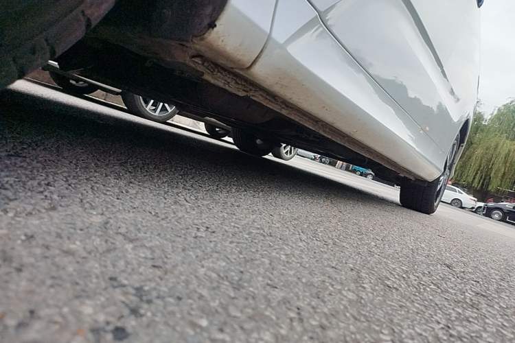 Used Honda Odyssey 2017 2.4L Smart Edition Chassis Front Left