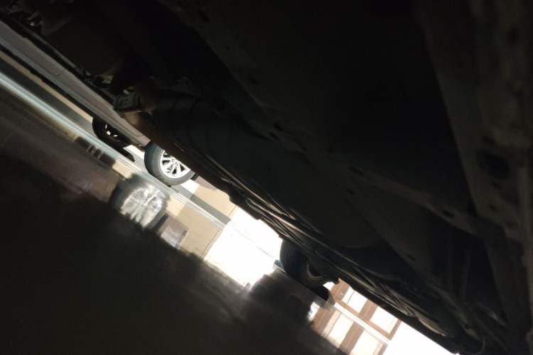 Used Honda Odyssey 2017 2.4L Luxury Edition Chassis Front Left
