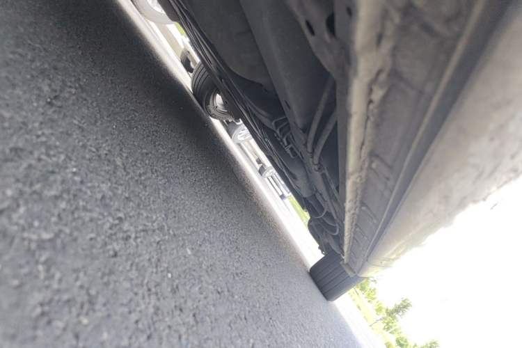 Used Honda Odyssey 2017 2.4L Smart Edition Chassis Front Left