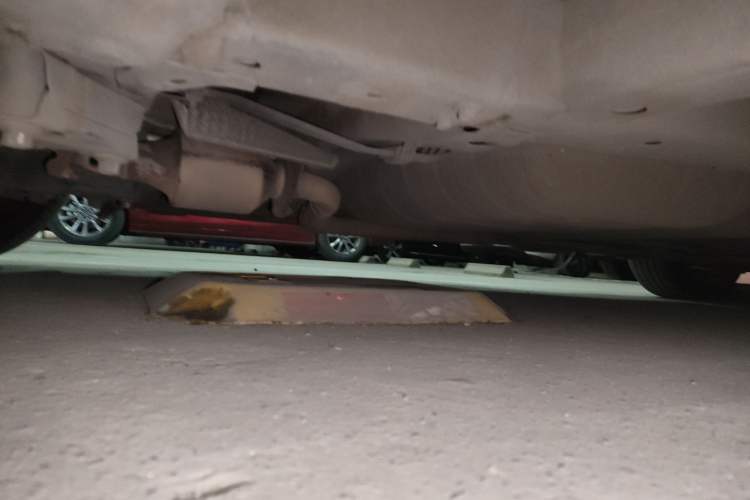 Used Honda Odyssey 2017 2.4L Smart Edition Chassis Front Left