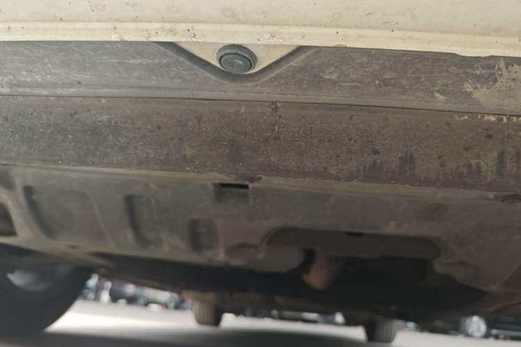 Used Honda Odyssey 2017 2.4L Smart Edition Chassis Front