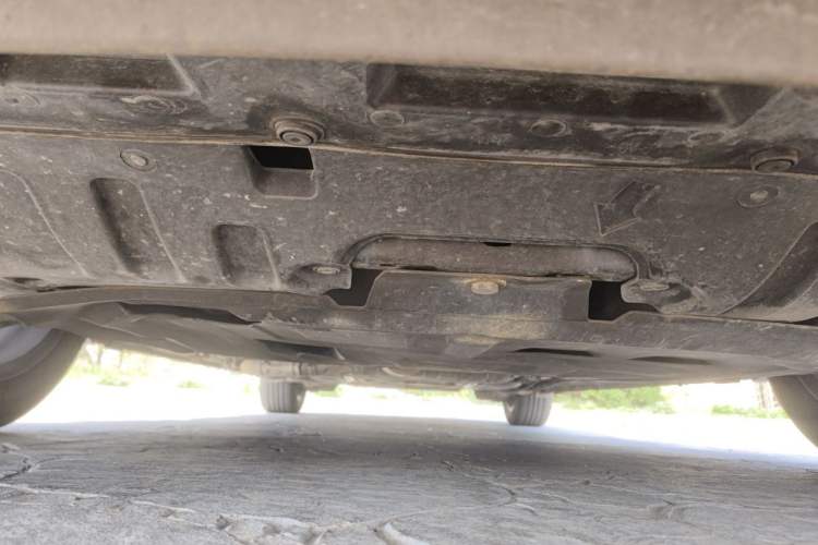 Used Honda Odyssey 2017 2.4L Smart Edition Chassis Front