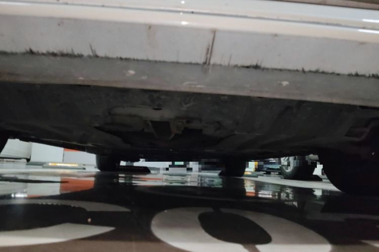 Used Honda Odyssey 2017 2.4L Smart Edition Chassis Front