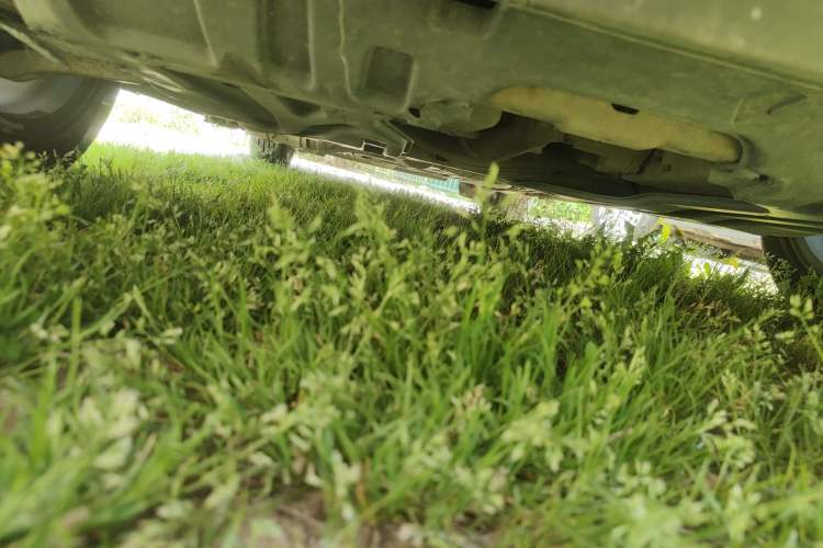 Used Honda Odyssey 2017 2.4L Smart Edition Chassis Front