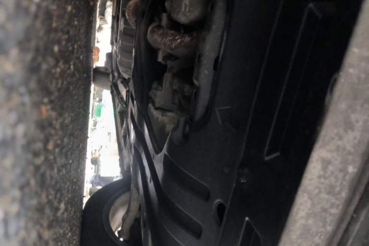 Used Honda Odyssey 2017 2.4L Smart Edition Chassis Front