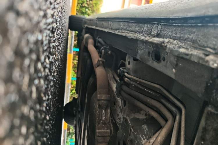 Used Honda Odyssey 2017 2.4L Smart Edition Chassis Front Right