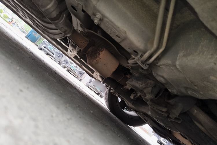 Used Honda Odyssey 2017 2.4L Luxury Edition Chassis Front Right