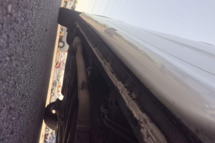 Used Honda Odyssey 2017 2.4L Luxury Edition Chassis Front Right