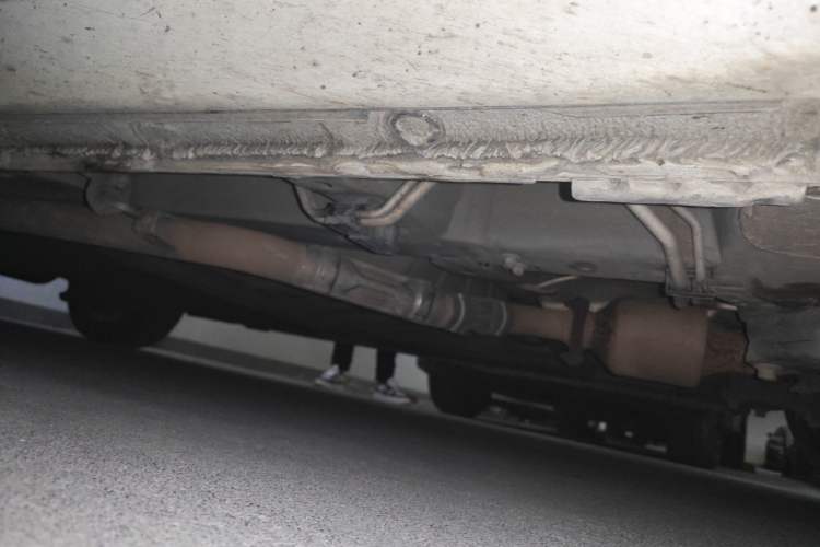 Used Honda Odyssey 2017 2.4L Comfort Edition Chassis Front Right