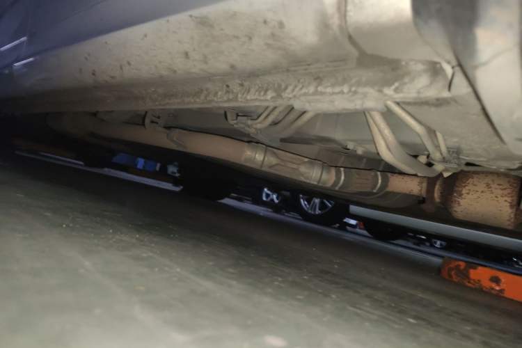 Used Honda Odyssey 2017 2.4L Smart Edition Chassis Front Right