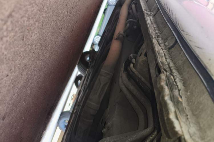 Used Honda Odyssey 2017 2.4L Smart Edition Chassis Front Right