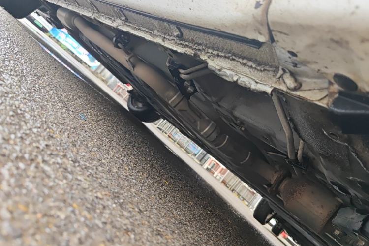 Used Honda Odyssey 2017 2.4L Luxury Edition Chassis Front Right