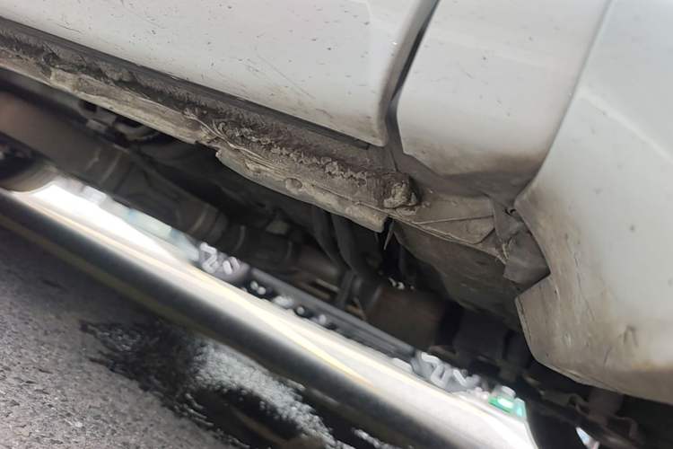 Used Honda Odyssey 2017 2.4L Supreme Edition Chassis Front Right