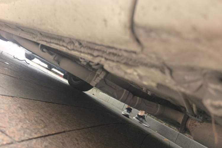 Used Honda Odyssey 2017 2.4L Luxury Edition Chassis Front Right