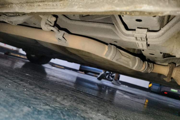 Used Honda Odyssey 2017 2.4L Smart Edition Chassis Front Right