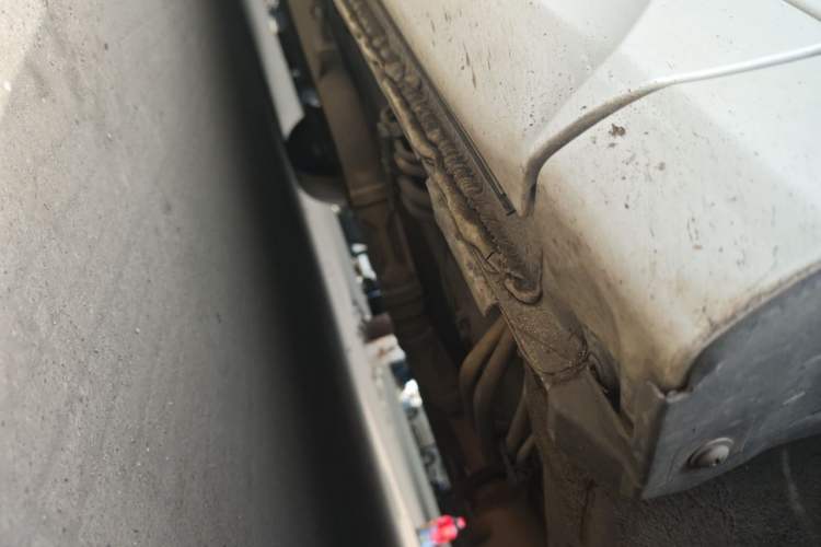 Used Honda Odyssey 2017 2.4L Smart Edition Chassis Front Right