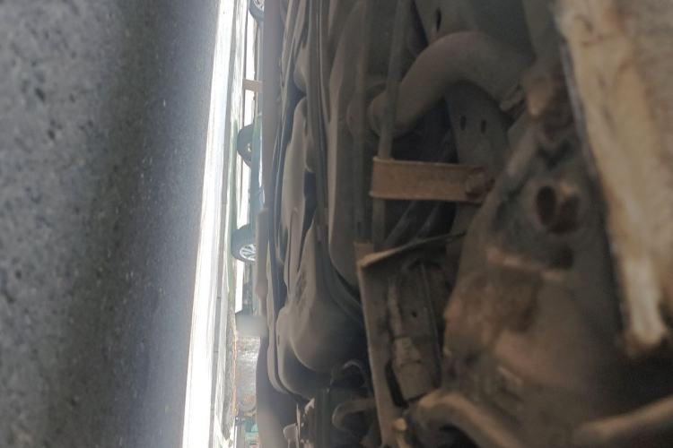 Used Honda Odyssey 2017 2.4L Smart Edition Chassis Front Right