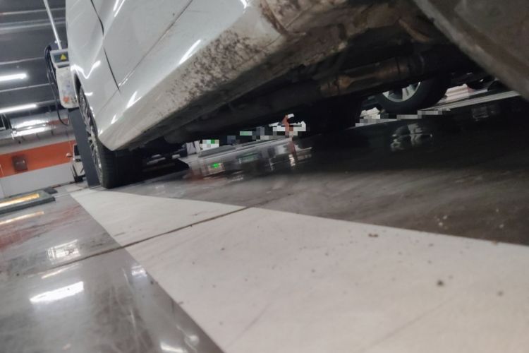 Used Honda Odyssey 2017 2.4L Smart Edition Chassis Front Right