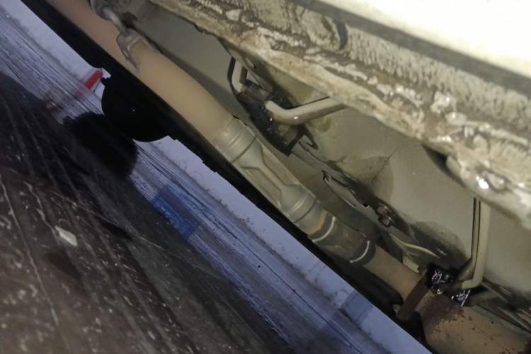 Used Honda Odyssey 2017 2.4L Luxury Edition Chassis Front Right