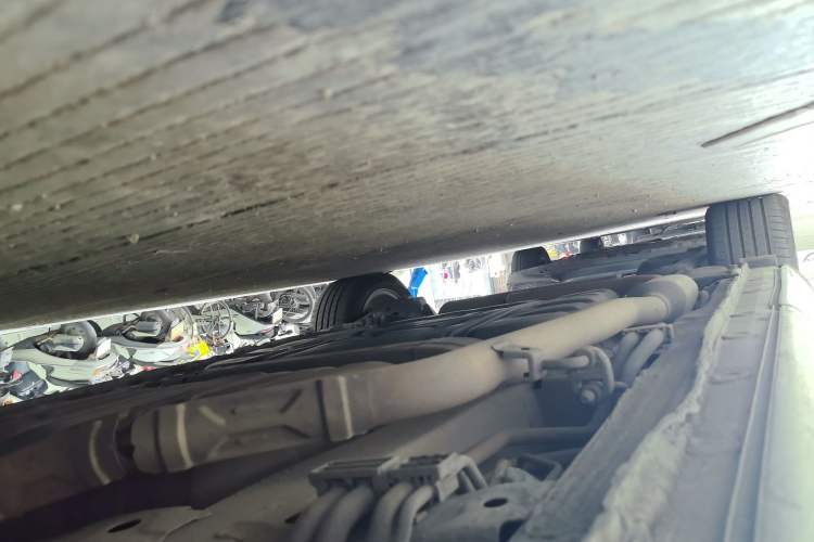 Used Honda Odyssey 2017 2.4L Smart Edition Chassis Front Right