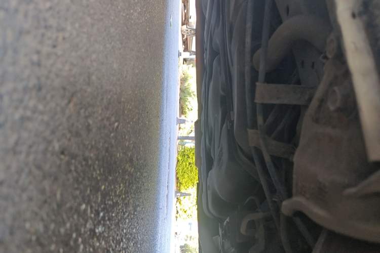 Used Honda Odyssey 2017 2.4L Luxury Edition Chassis Front Right
