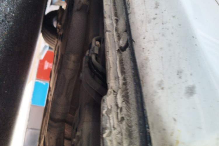 Used Honda Odyssey 2017 2.4L Smart Edition Chassis Front Right