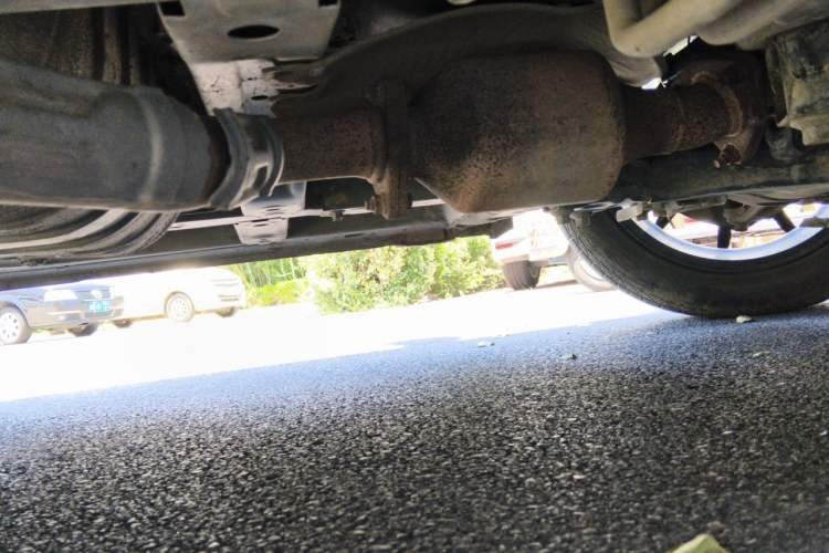 Used Honda Odyssey 2017 2.4L Smart Edition Chassis Front Right