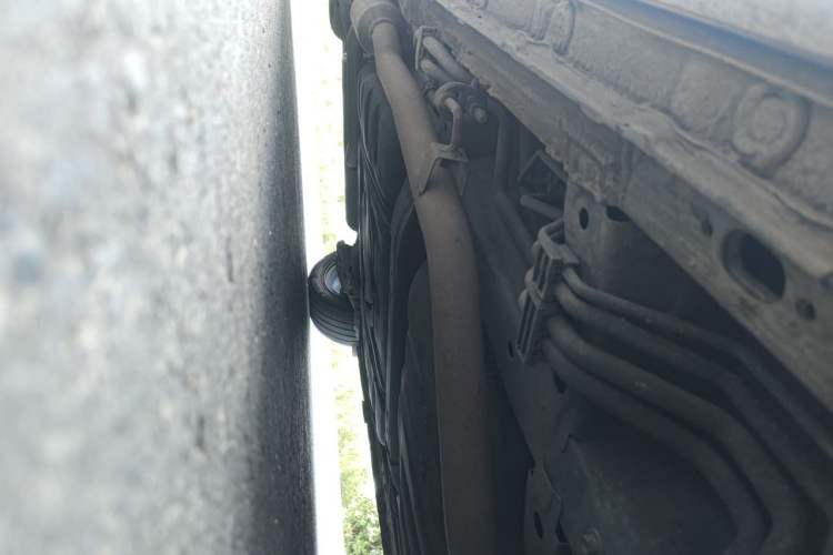 Used Honda Odyssey 2017 2.4L Smart Edition Chassis Front Right