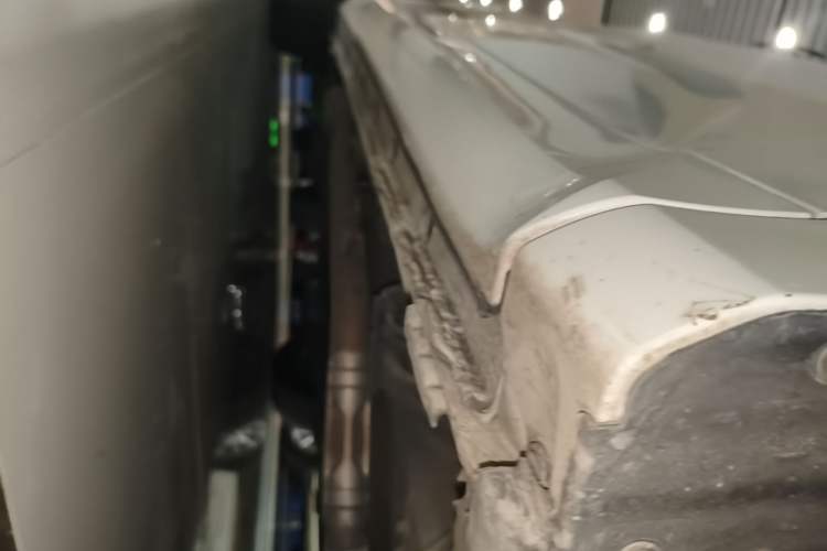 Used Honda Odyssey 2017 2.4L Smart Edition Chassis Front Right