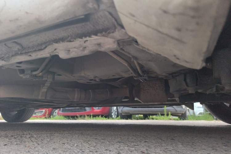 Used Honda Odyssey 2017 2.4L Luxury Edition Chassis Front Right