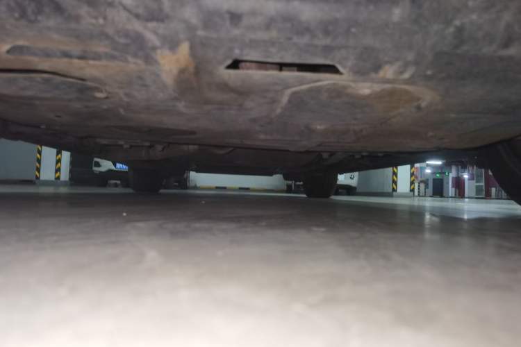 Used Honda Odyssey 2017 2.4L Smart Edition Chassis Front