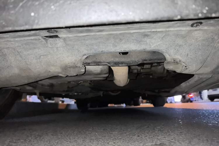 Used Honda Odyssey 2017 2.4L Smart Edition Chassis Front