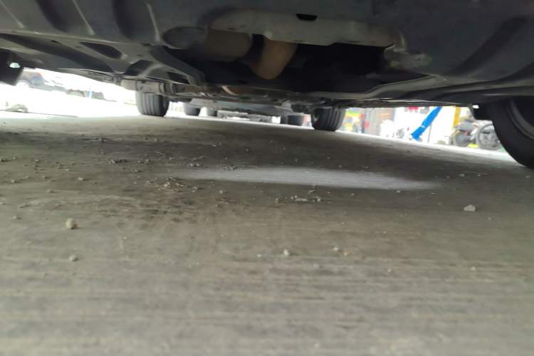Used Honda Odyssey 2017 2.4L Smart Edition Chassis Front