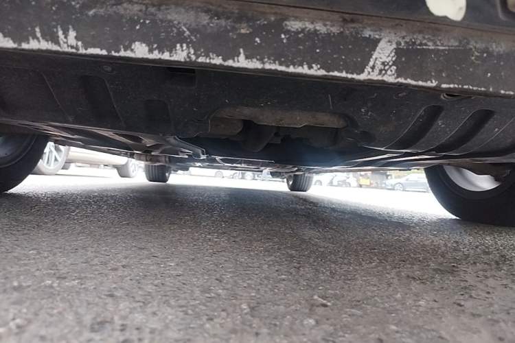 Used Honda Odyssey 2017 2.4L Smart Edition Chassis Front