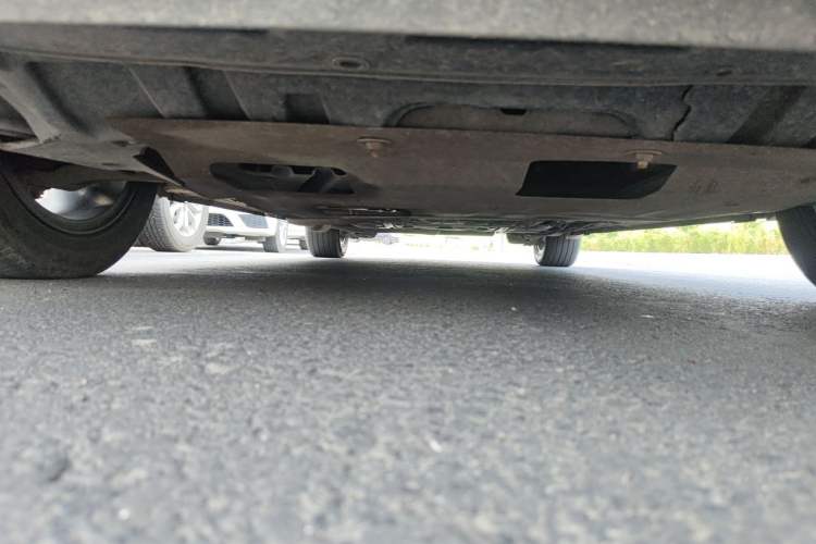 Used Honda Odyssey 2017 2.4L Smart Edition Chassis Front