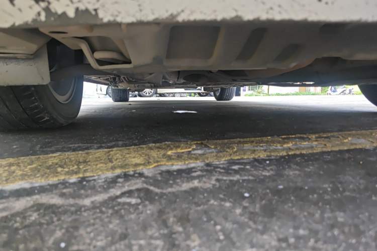 Used Honda Odyssey 2017 2.4L Smart Edition Chassis Front