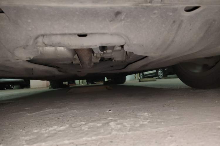 Used Honda Odyssey 2017 2.4L Smart Edition Chassis Front