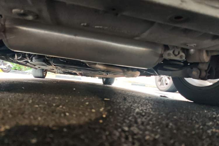 Used Honda Odyssey 2017 2.4L Smart Edition Chassis Rear