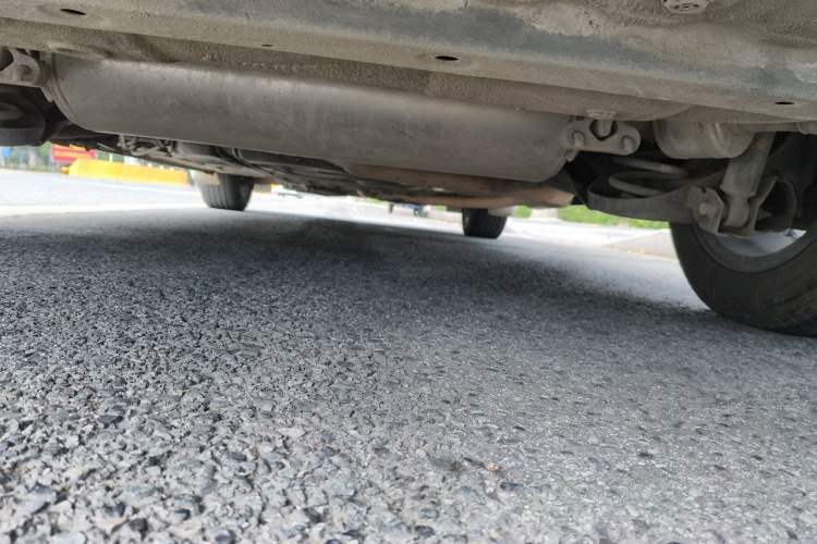 Used Honda Odyssey 2017 2.4L Smart Edition Chassis Rear