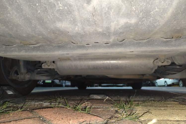 Used Honda Odyssey 2017 2.4L Smart Edition Chassis Rear