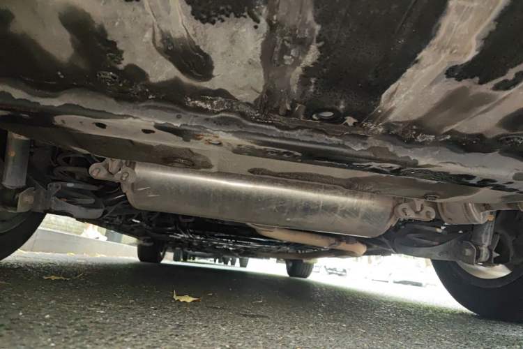 Used Honda Odyssey 2017 2.4L Smart Edition Chassis Rear