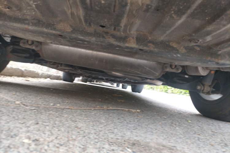 Used Honda Odyssey 2017 2.4L Smart Edition Chassis Rear