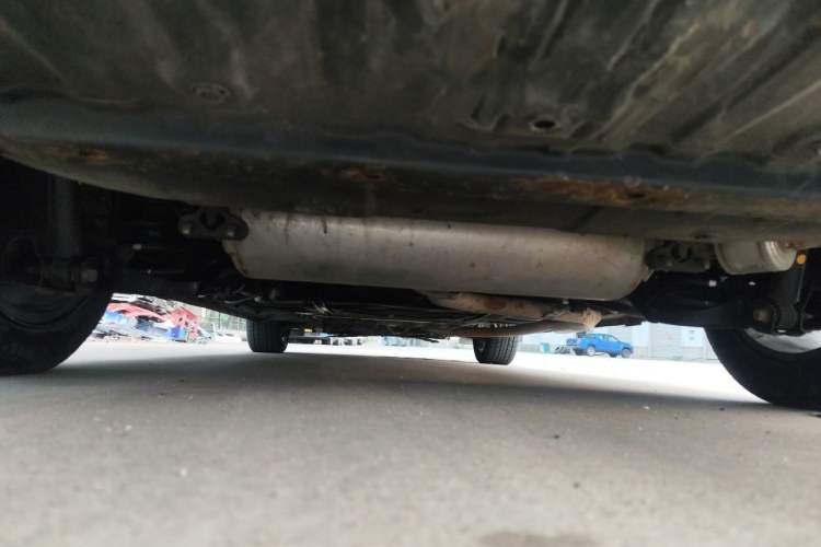 Used Honda Odyssey 2017 2.4L Smart Edition Chassis Rear
