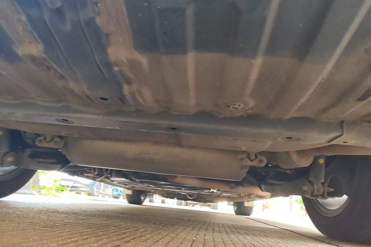 Used Honda Odyssey 2017 2.4L Luxury Edition Chassis Rear