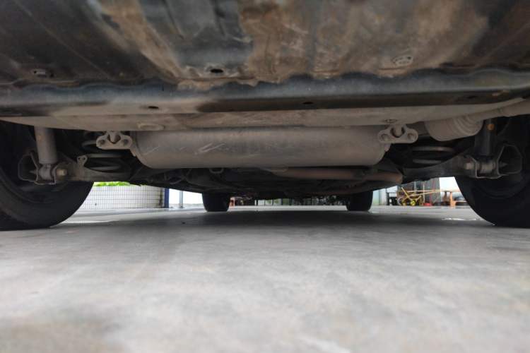 Used Honda Odyssey 2017 2.4L Smart Edition Chassis Rear