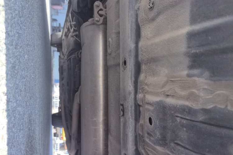 Used Honda Odyssey 2017 2.4L Luxury Edition Chassis Rear