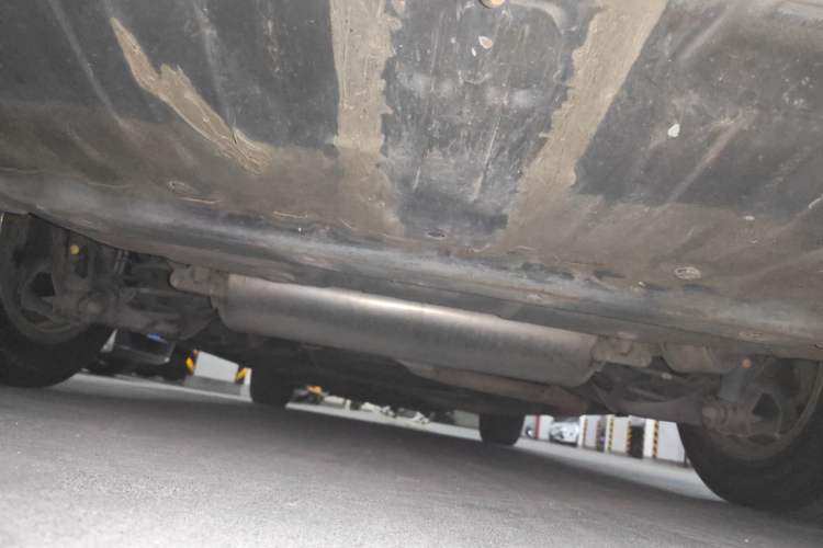 Used Honda Odyssey 2017 2.4L Comfort Edition Chassis Rear