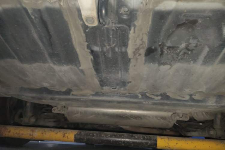 Used Honda Odyssey 2017 2.4L Smart Edition Chassis Rear