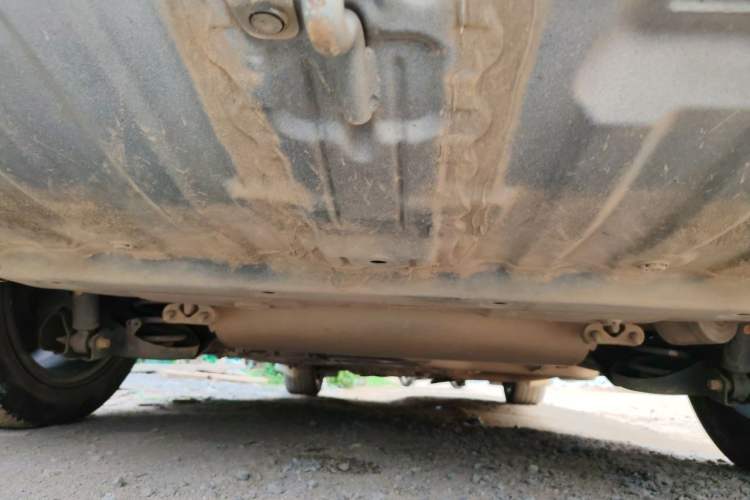 Used Honda Odyssey 2017 2.4L Smart Edition Chassis Rear