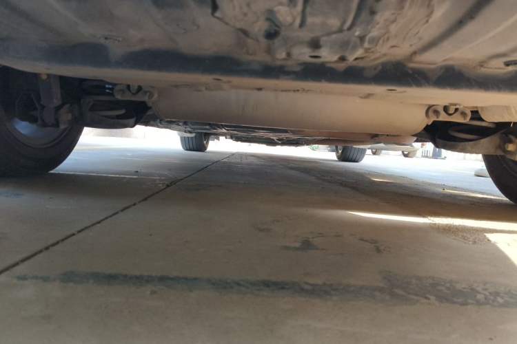 Used Honda Odyssey 2017 2.4L Smart Edition Chassis Rear